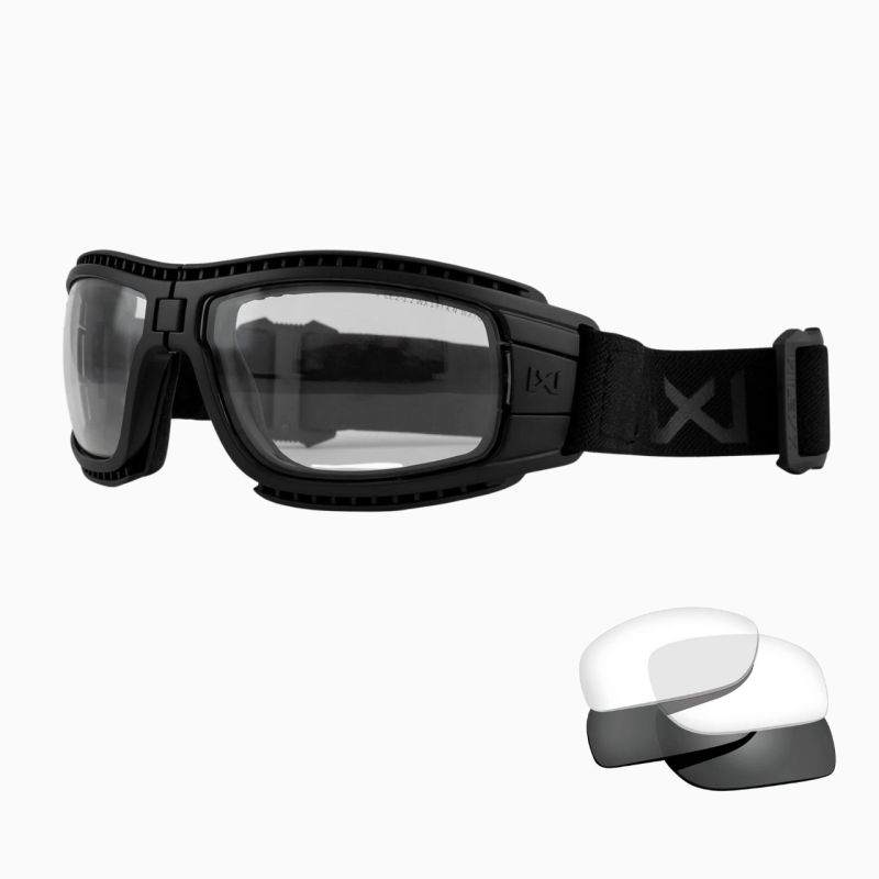 Masque balistique Wiley X LYNX – Forces spéciales & usage militaire.