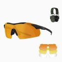Kit Range WX VAPOR COMM + EARMOR M300WXJ – Wiley X