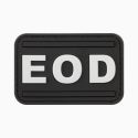 EOD – Moral patch PVC velcro | Jacket To Go