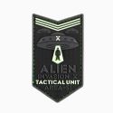 Alien Invasion – Moral patch PVC velcro | Jacket To Go