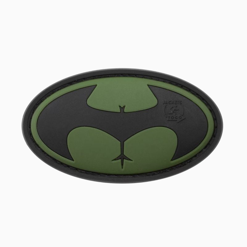 Buttman – Moral patch PVC velcro | Jacket To Go