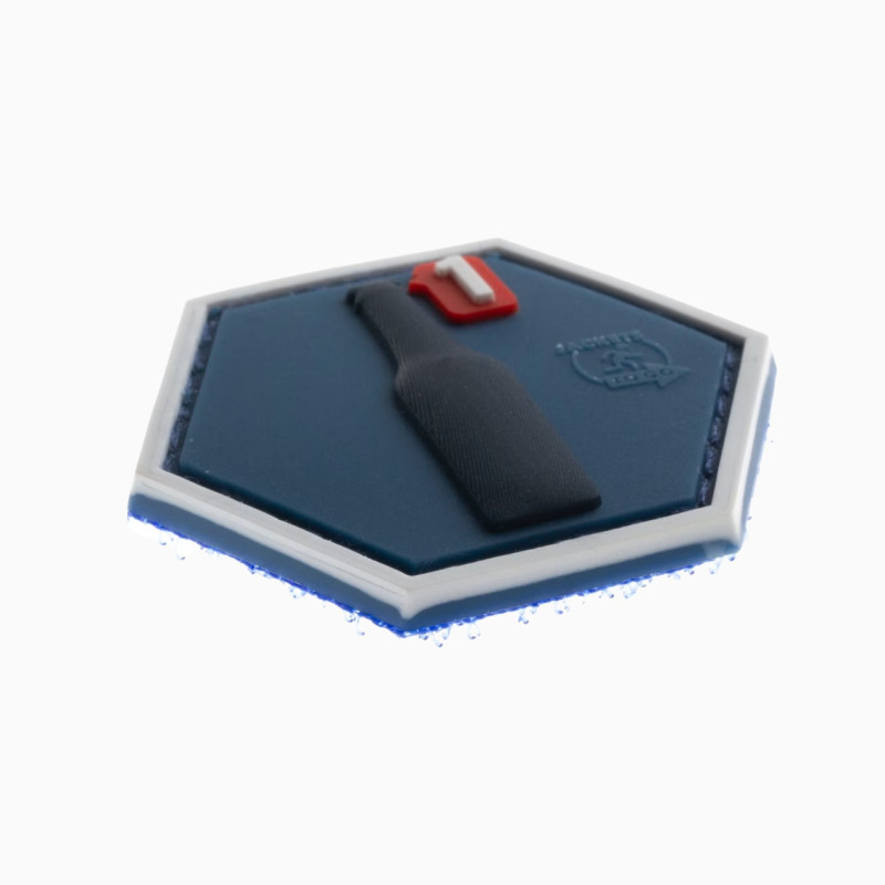 Request Beer – Moral patch PVC velcro | Jacket To Go