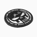 The Infidel Punisher – Moral patch PVC velcro | Jacket To Go