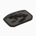 Don’t Tread On Me Frog – Moral patch PVC velcro | Jacket To Go
