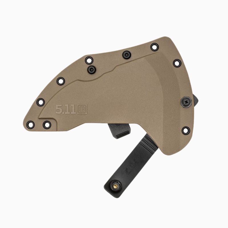 Hachette CFA 7 Peacemaker 5.11 – Tomahawk tactique robuste.