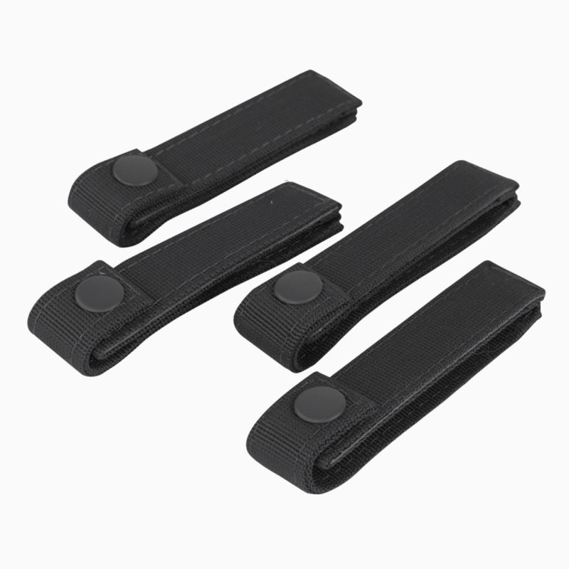 4 Mod Strap MOLLE 4” Condor – Sangles de fixation tactiques.