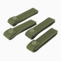 4 Mod Strap MOLLE 4” Condor – Sangles de fixation tactiques.
