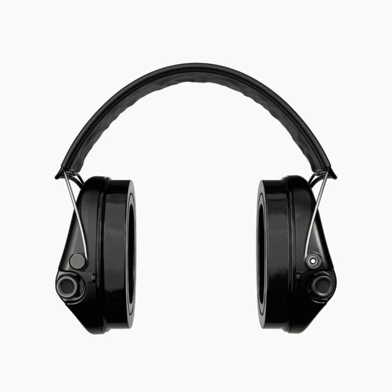 Sordin Supreme Pro-X LED – Casque anti-bruit électronique IP67.