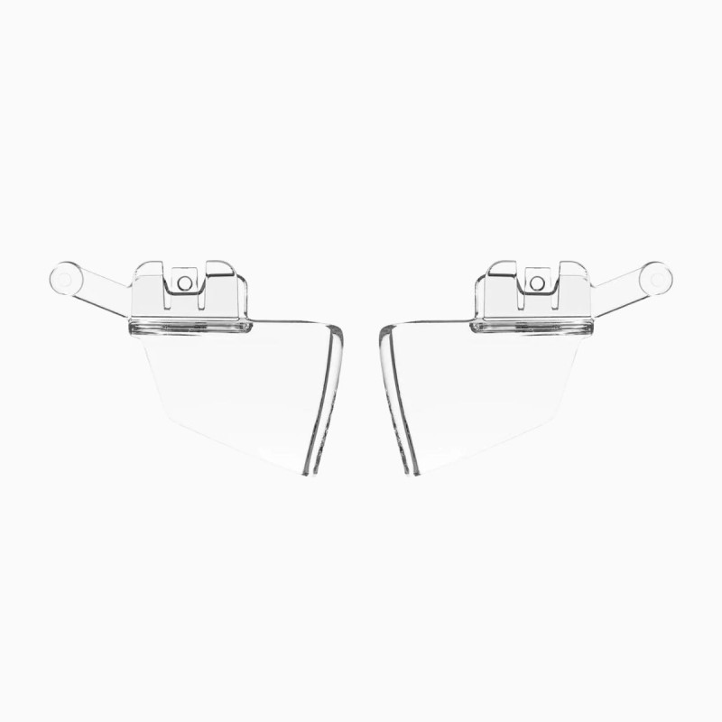 Lunettes Wiley X OVATION CAPTIVATE Tungsten Mirror – ANSI Z87.1