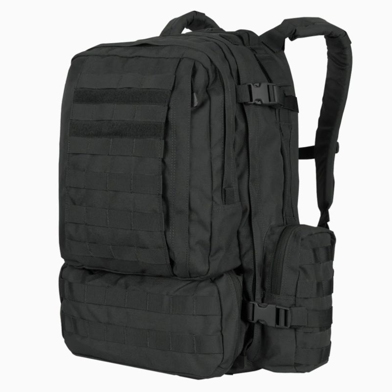 Sac de combat 3 jours 50 L Condor Outdoor | Grande capacité
