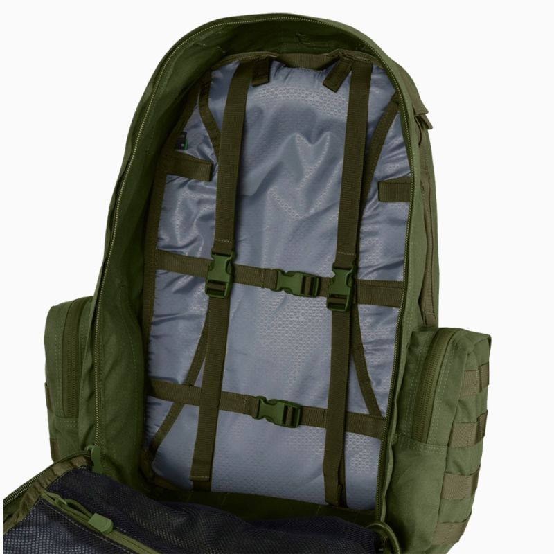 Sac de combat 3 jours 50 L Condor Outdoor | Grande capacité
