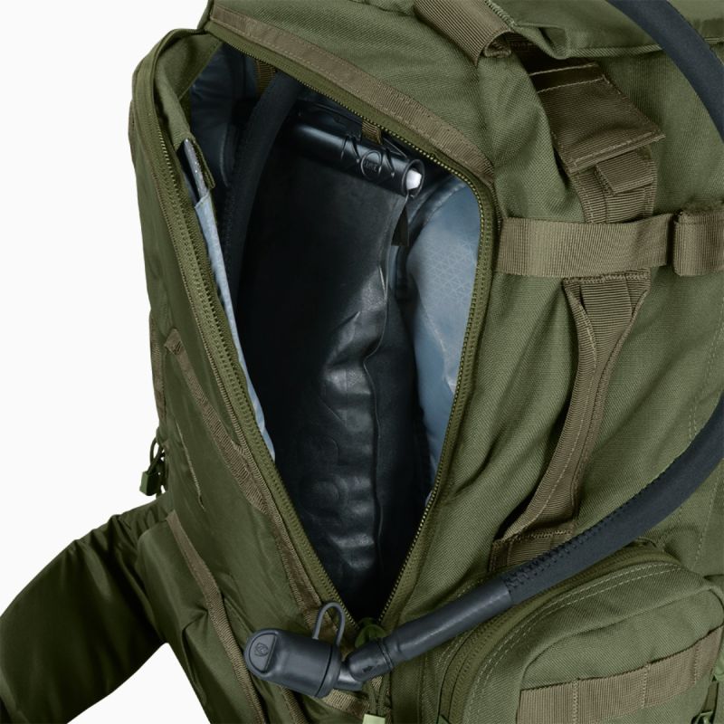 Sac de combat 3 jours 50 L Condor Outdoor | Grande capacité