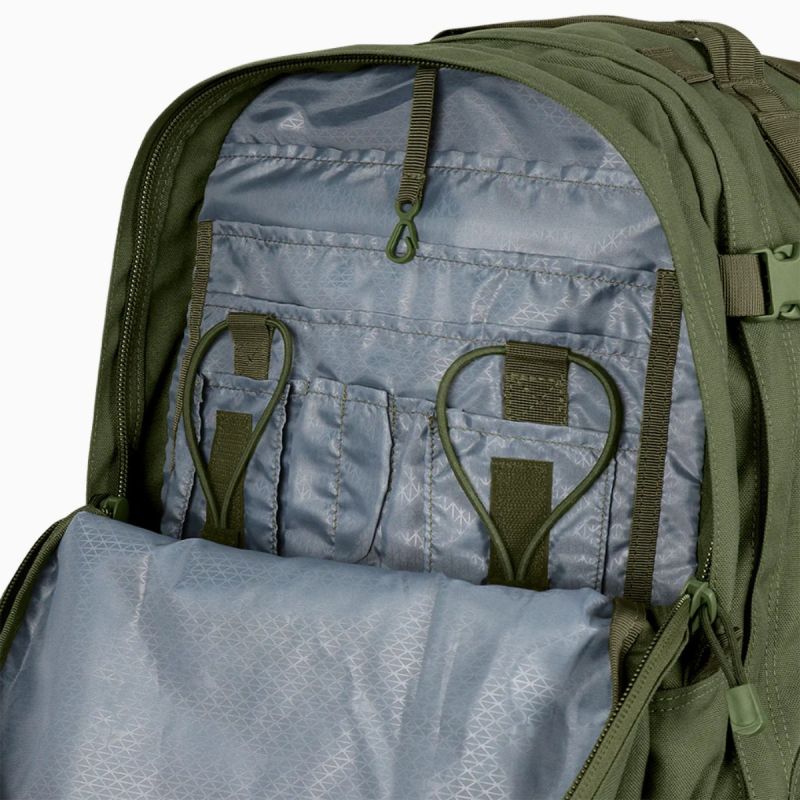 Sac de combat 3 jours 50 L Condor Outdoor | Grande capacité