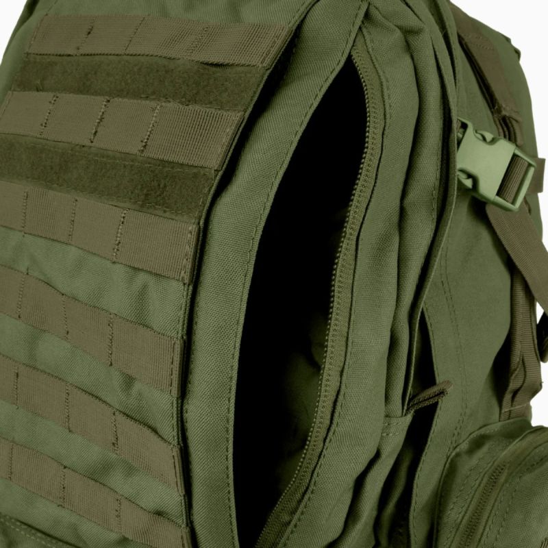 Sac de combat 3 jours 50 L Condor Outdoor | Grande capacité