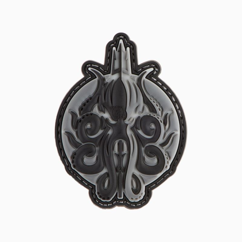 Release the Kraken – Moral patch PVC velcro | Jacket To Go