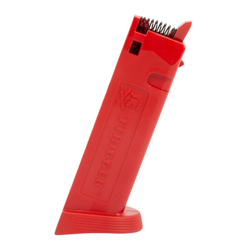 Chargeur Dry Fire Glock TTrigger | Entraînement à sec sans munitions.