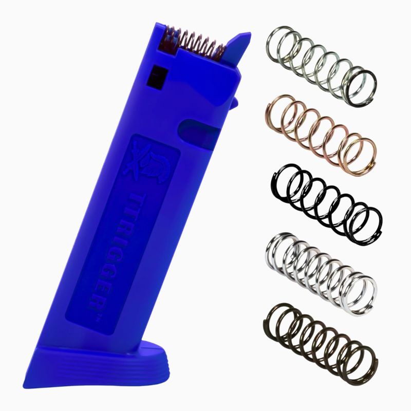 Chargeur tir à sec Glock 43X/48 - 5 ressorts