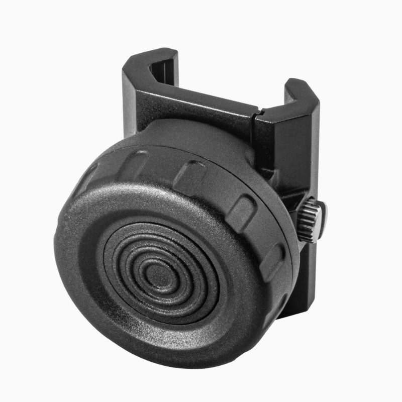 Bouton PTT Choice™ avec support rail N-ear – IP67