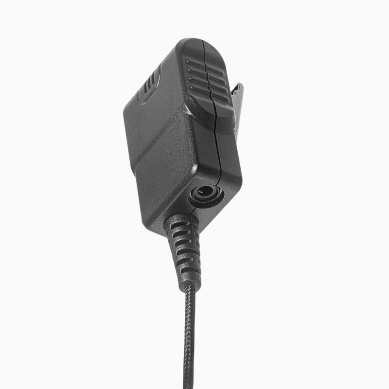 Micro PTT radio étanche IP67 N-ear Choice™ Tier 1