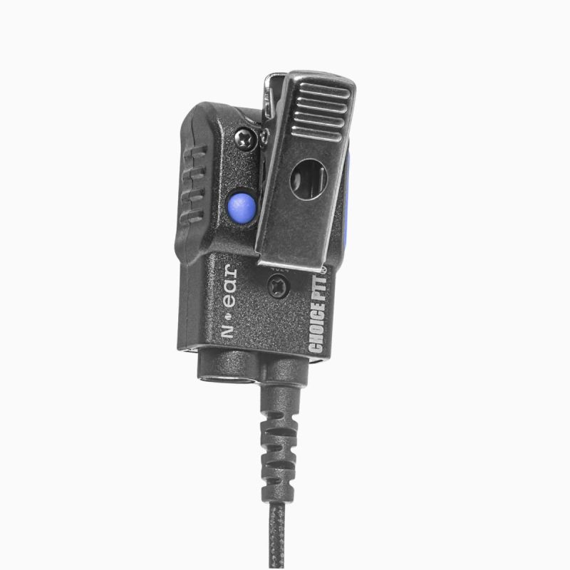PTT radio résistant IP54 N-ear Choice™ Tier 2