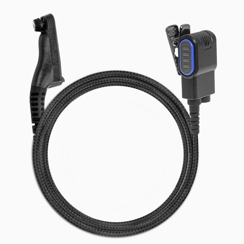 PTT radio résistant IP54 N-ear Choice™ Tier 2