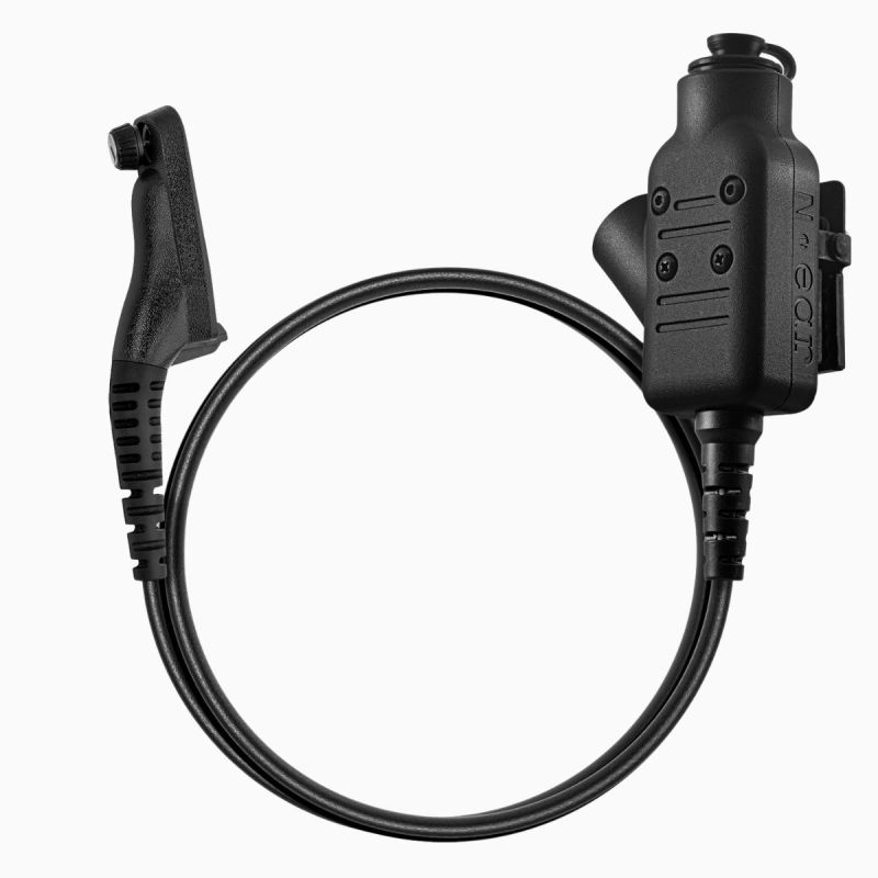 PTT tactique universel NATO / Peltor Choice TAC 2 N-ear