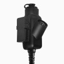 PTT tactique universel NATO / Peltor Choice TAC 2 N-ear