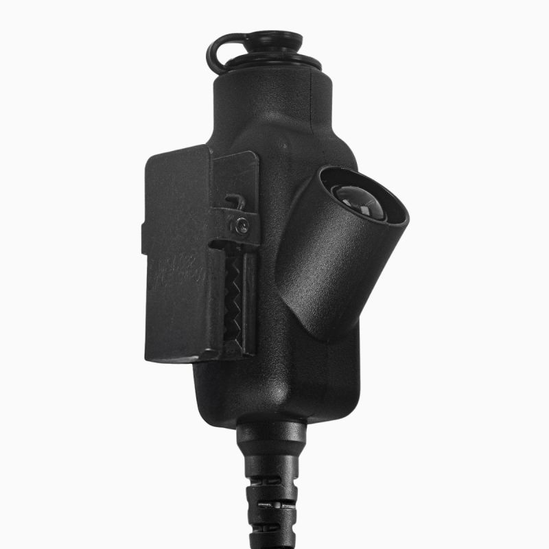 PTT tactique universel NATO / Peltor Choice TAC 2 N-ear