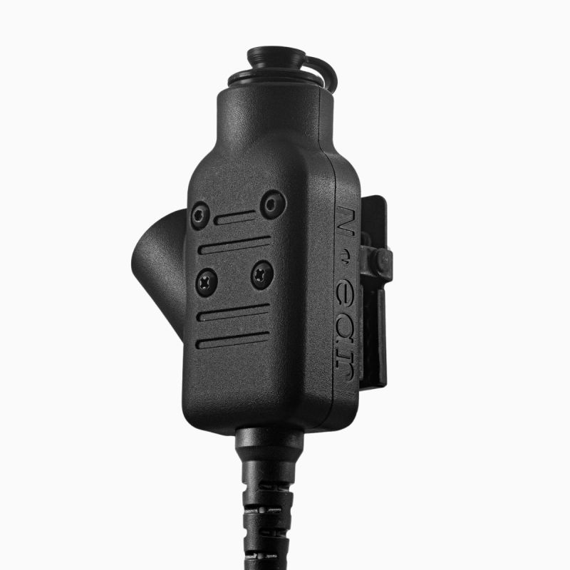 PTT tactique universel NATO / Peltor Choice TAC 2 N-ear