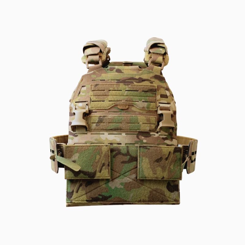 Porte-plaques combattant ATR Gen 2 - Rhino Gear Solutions RGS