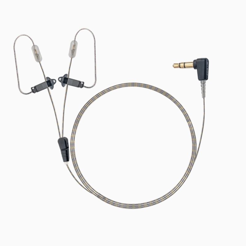 Oreillettes DUAL radio professionnelle N-ear 360™ Original