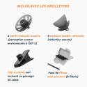 Oreillettes DUAL radio professionnelle N-ear 360™ Original