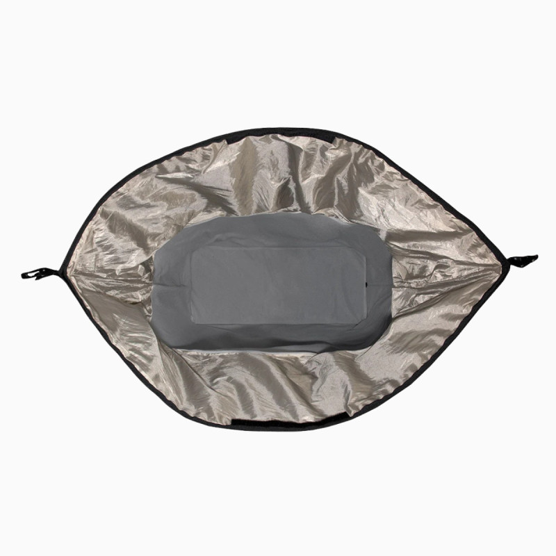 Sac étanche Faraday GoDark 45L MAS – Protection EMP RFID GPS