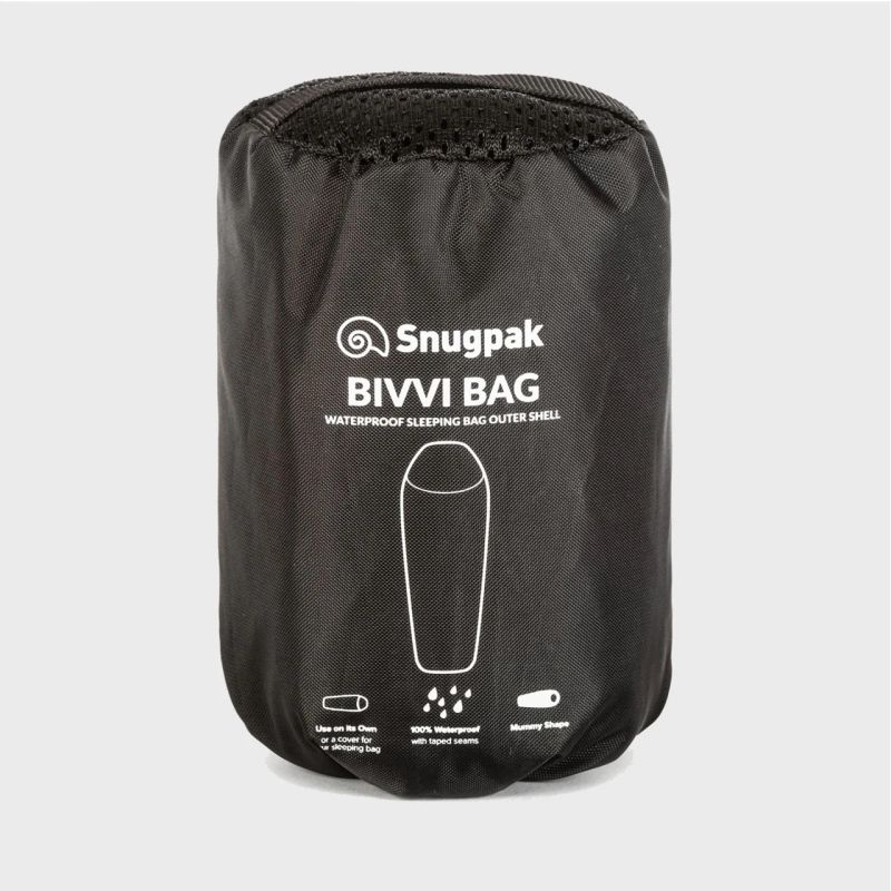 Sur-sac de couchage imperméable Bivvi Bag WGTE Snugpak