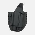 Holster Kydex OWB Glock 17 + lampe Direct Action