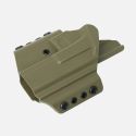 Holster Kydex OWB Glock 17 Direct Action – Port ceinture discret