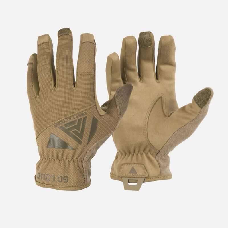 Gants tactiques LIGHT Direct Action tir et intervention