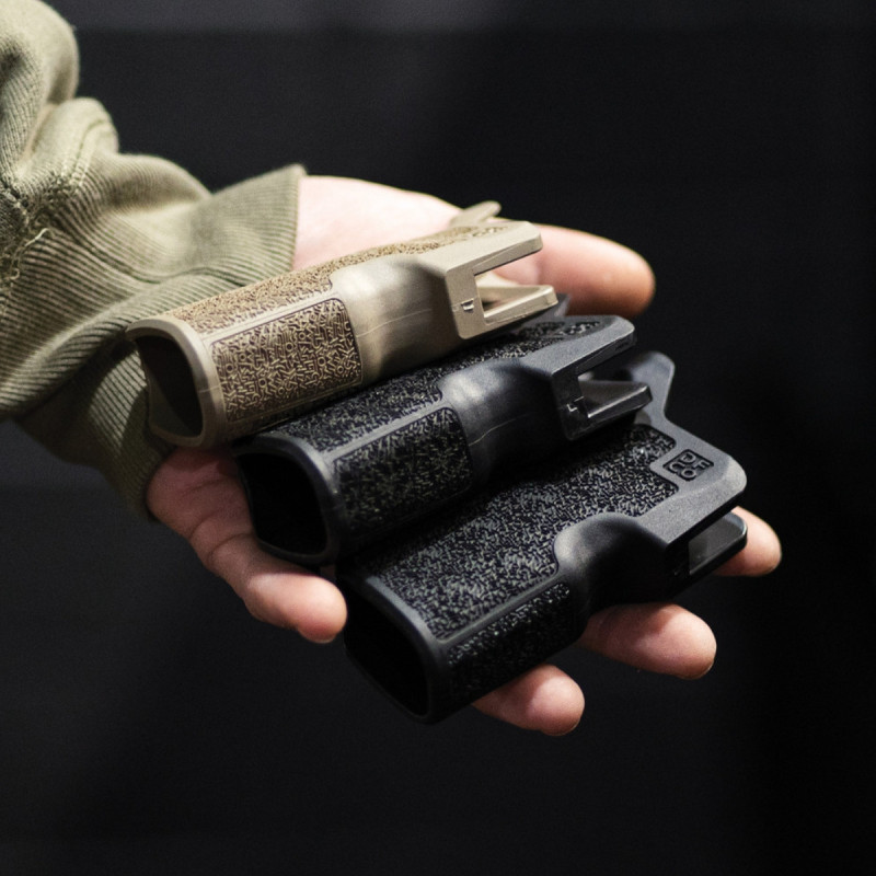 Poignée AR15 Kung Fu Grip Die Free – Grip tir dynamique AR15