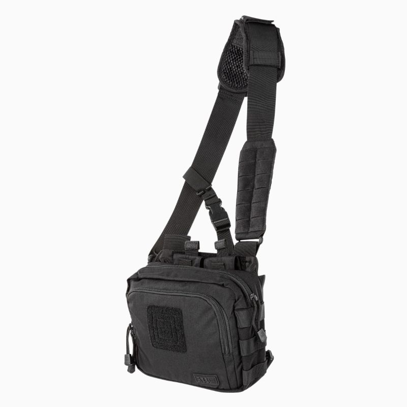 Sac bandoulière 2-Banger 3L 5.11 | EDC discret & tactique