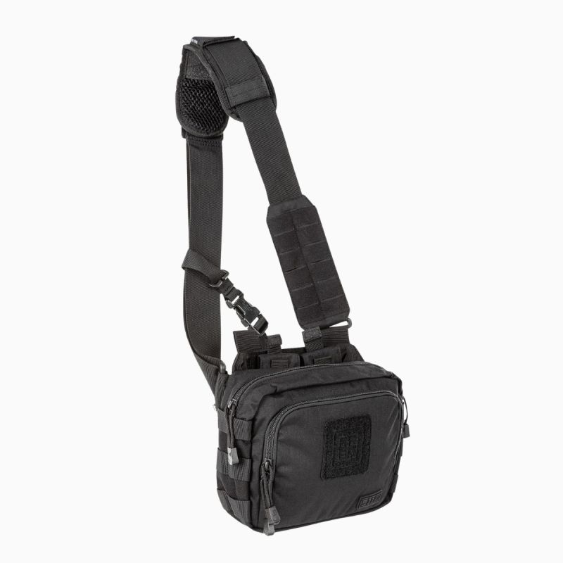 Sac bandoulière 2-Banger 3L 5.11 | EDC discret & tactique