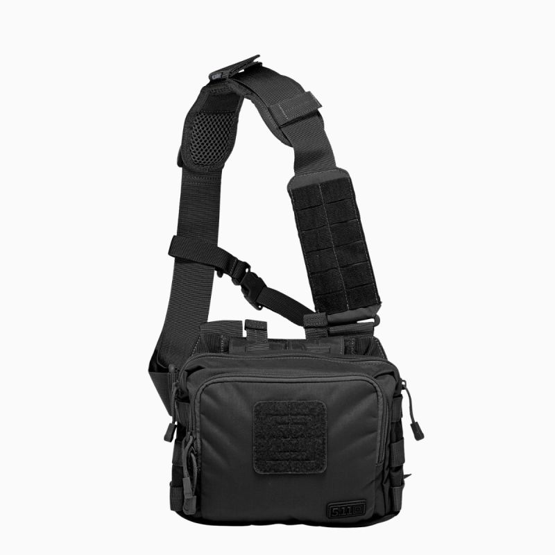 Sac bandoulière 2-Banger 3L 5.11 | EDC discret & tactique