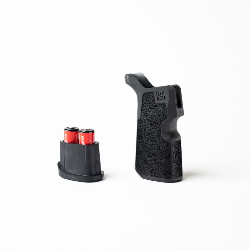 Grip Storage Plug Die Free AR15 – Extension Kung Fu Grip stockage