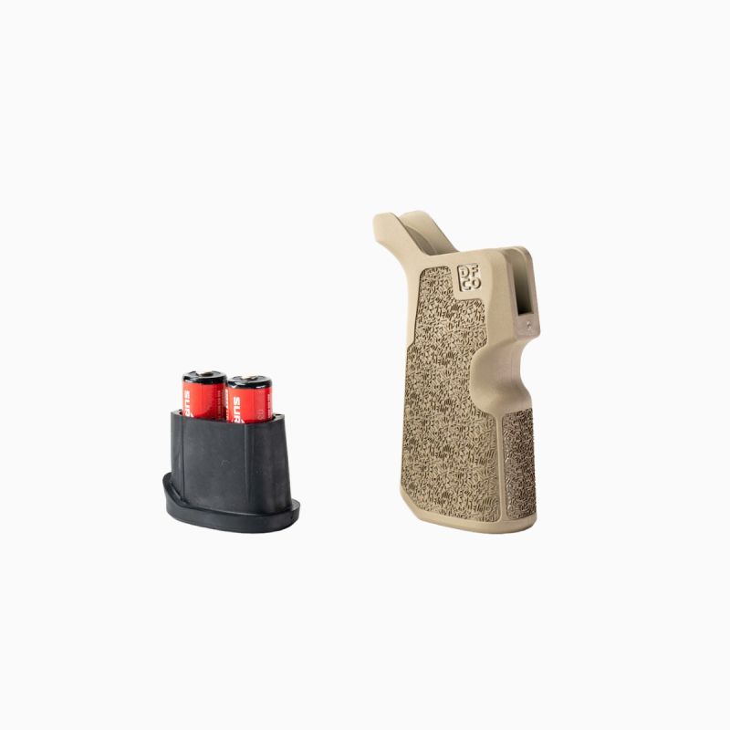 Grip Storage Plug Die Free AR15 – Extension Kung Fu Grip stockage