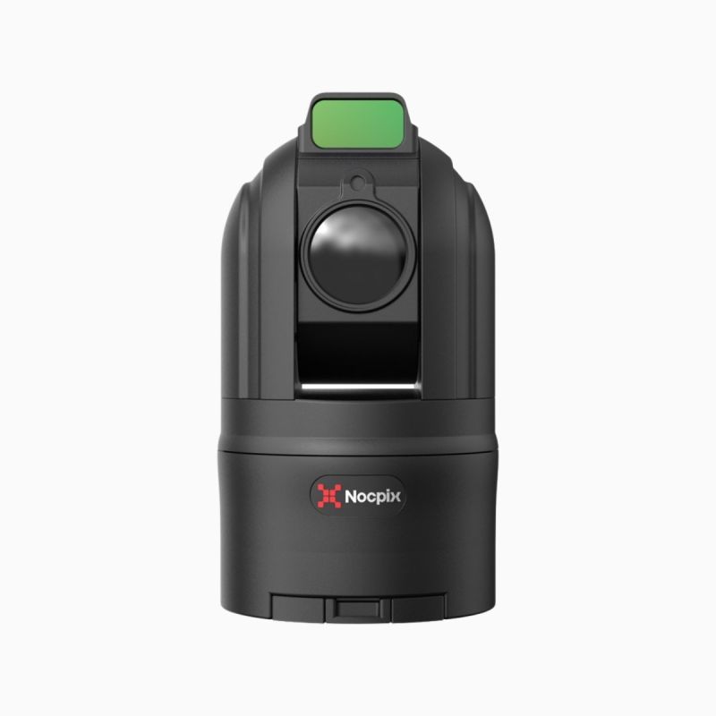 Caméra thermique 360° Nocpix M6T25S IA détection & suivi