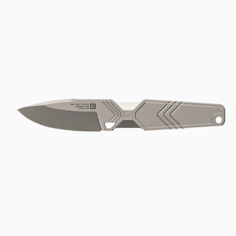 Couteau Monobloc Impact 127 TB Outdoor – léger tactique