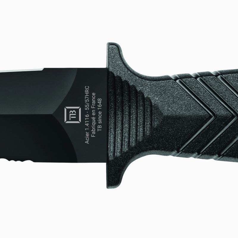 Dague Protecteur TB Outdoor – Couteau ALAT urgence