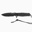 Couteau Maraudeur survie - serration paracord - TB Outdoor