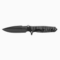 Couteau Maraudeur G10 lame lisse  - TB Outdoor - survie