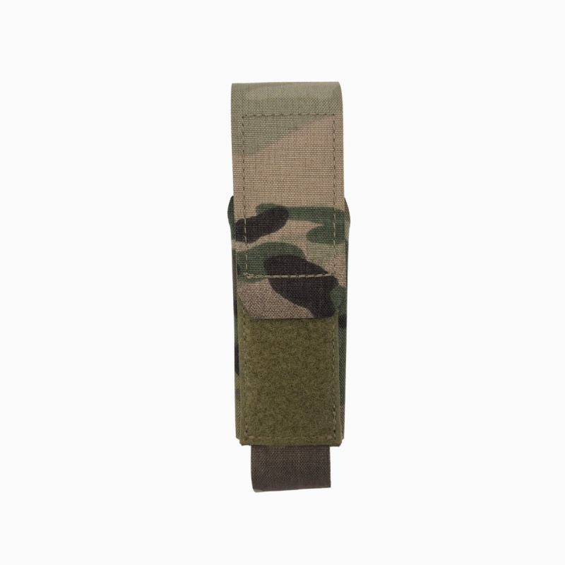 Poche Flashbang Agilite MOLLE 40mm multi-usage tactique