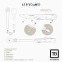 Couteau Bivouac® Marine Nationale – TB Outdoor France